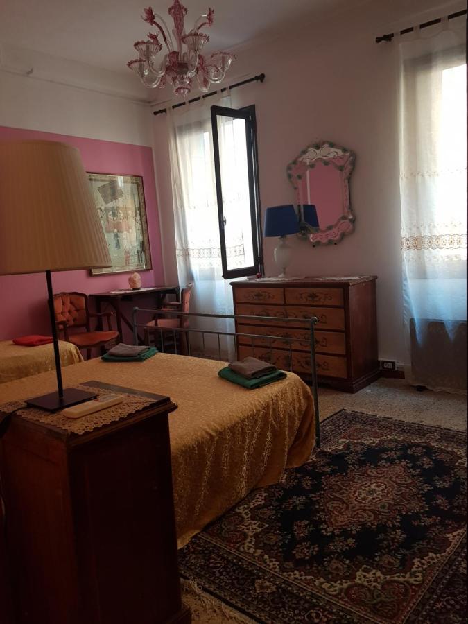 Fiabe Venice Rooms Buitenkant foto
