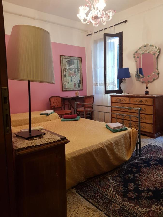 Fiabe Venice Rooms Buitenkant foto