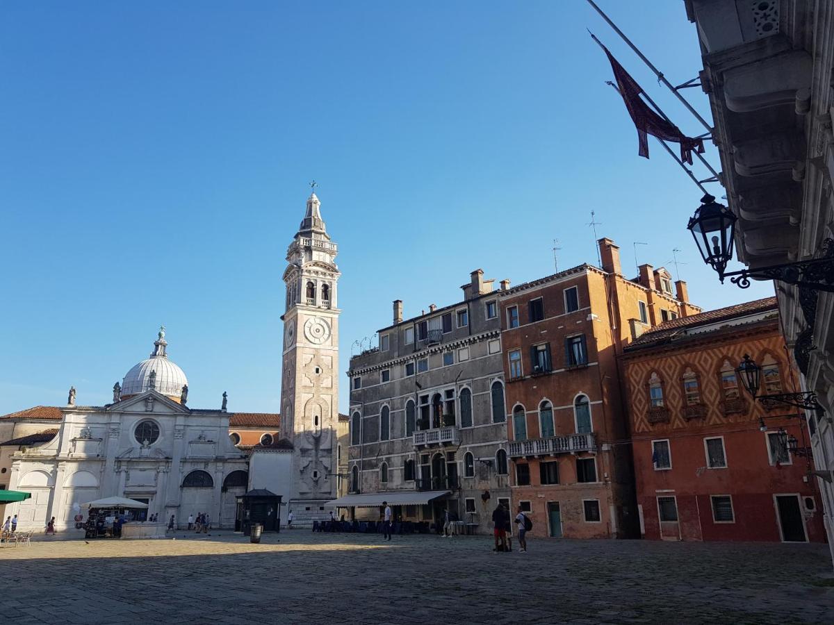 Fiabe Venice Rooms Buitenkant foto