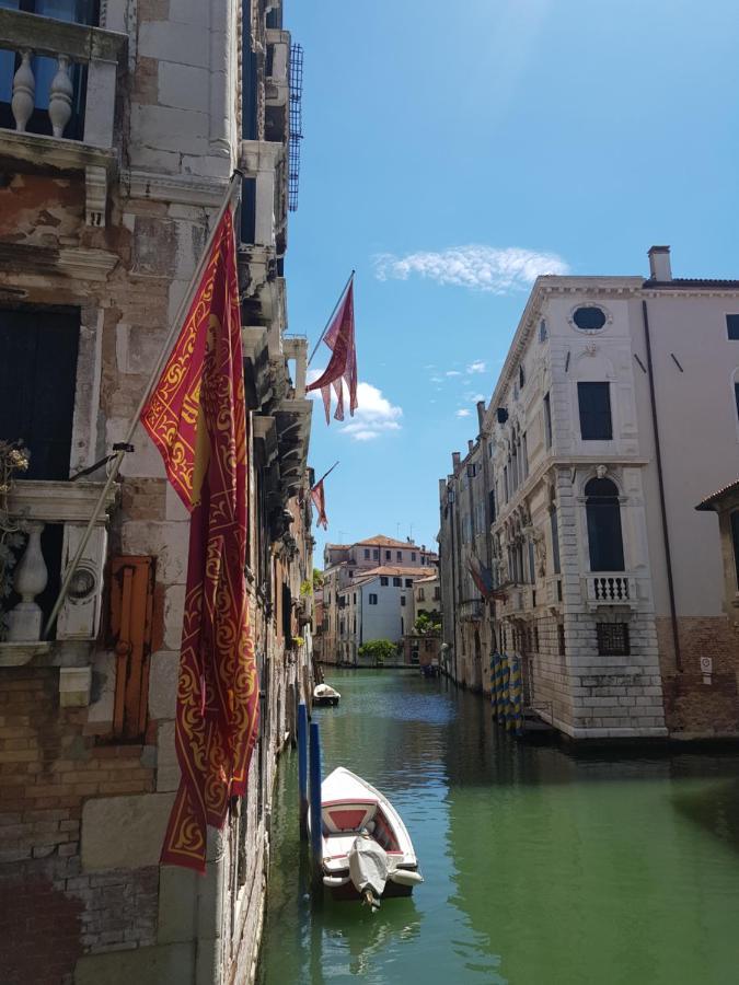 Fiabe Venice Rooms Buitenkant foto