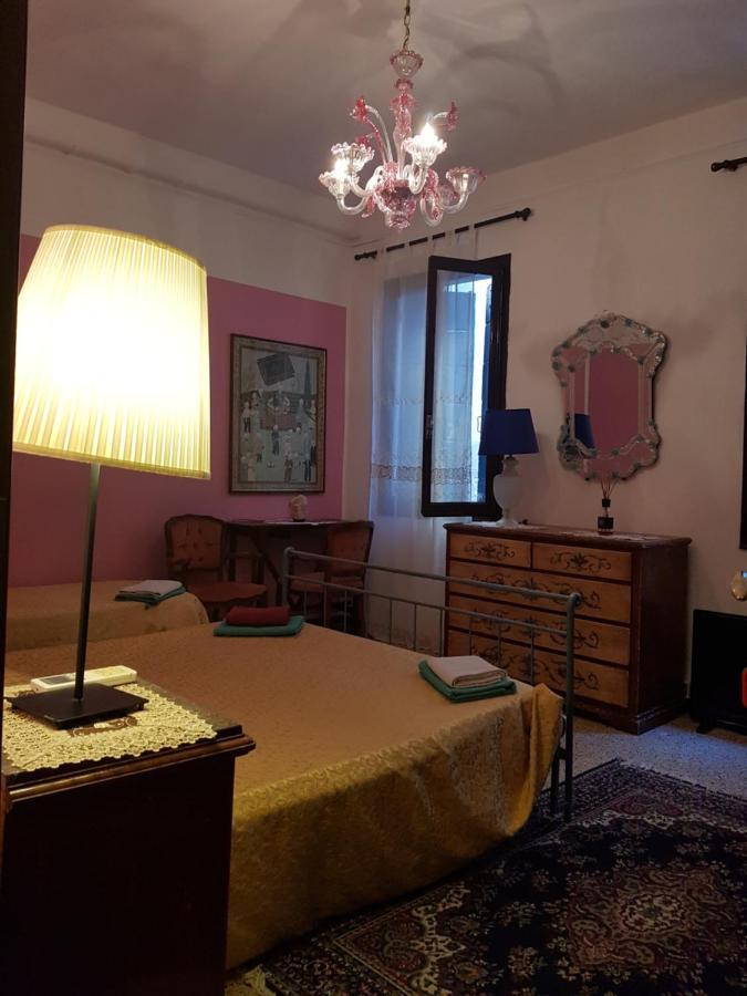 Fiabe Venice Rooms Buitenkant foto