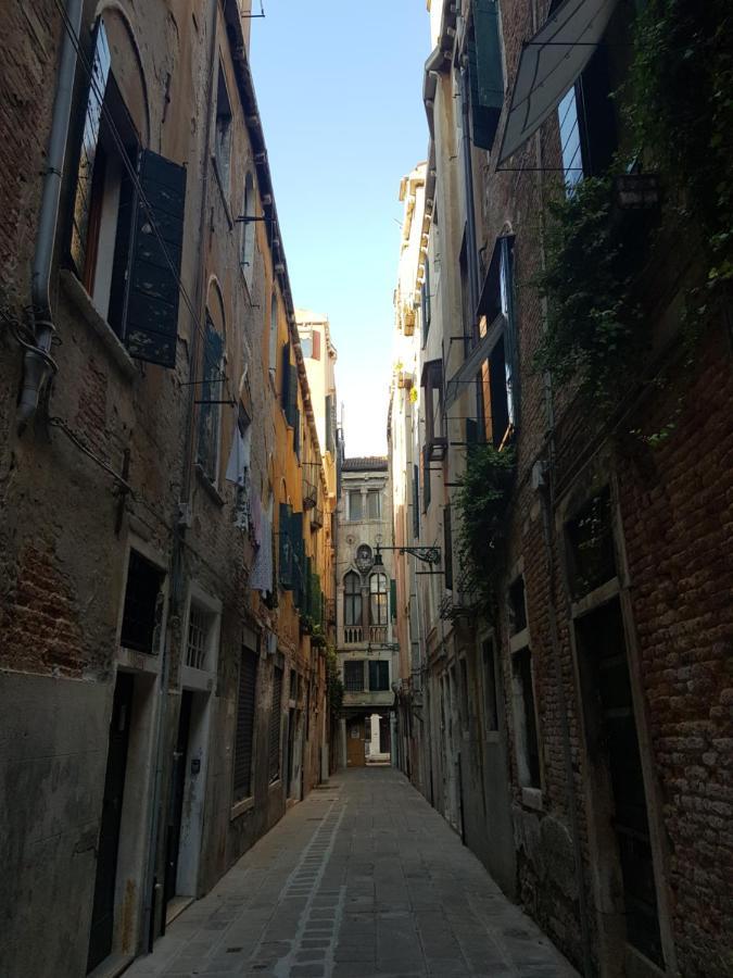 Fiabe Venice Rooms Buitenkant foto
