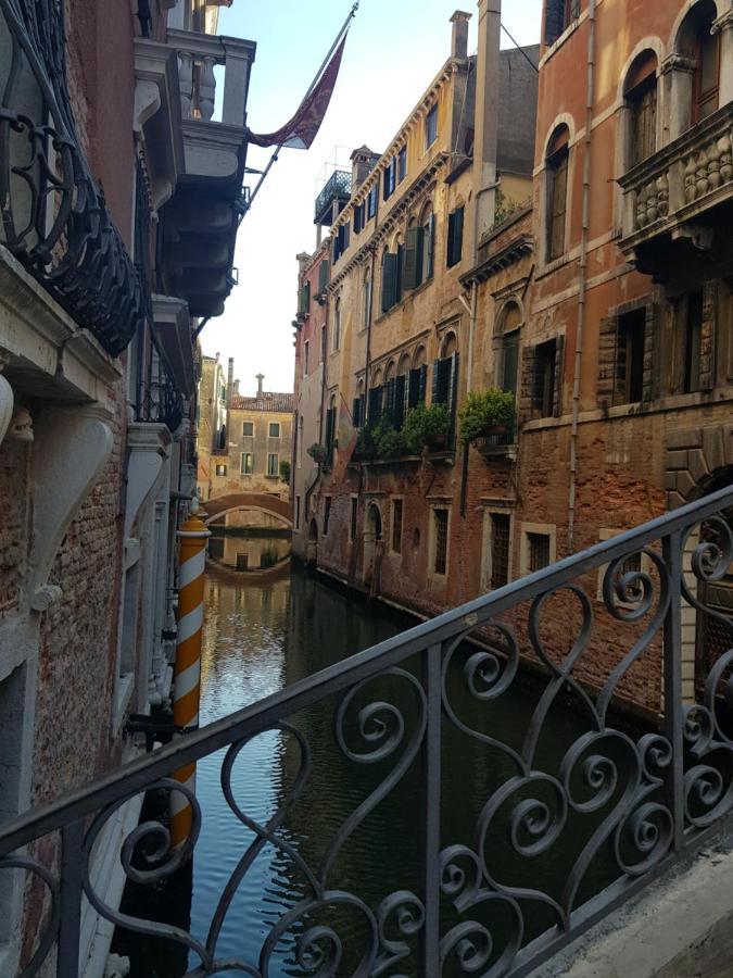 Fiabe Venice Rooms Buitenkant foto