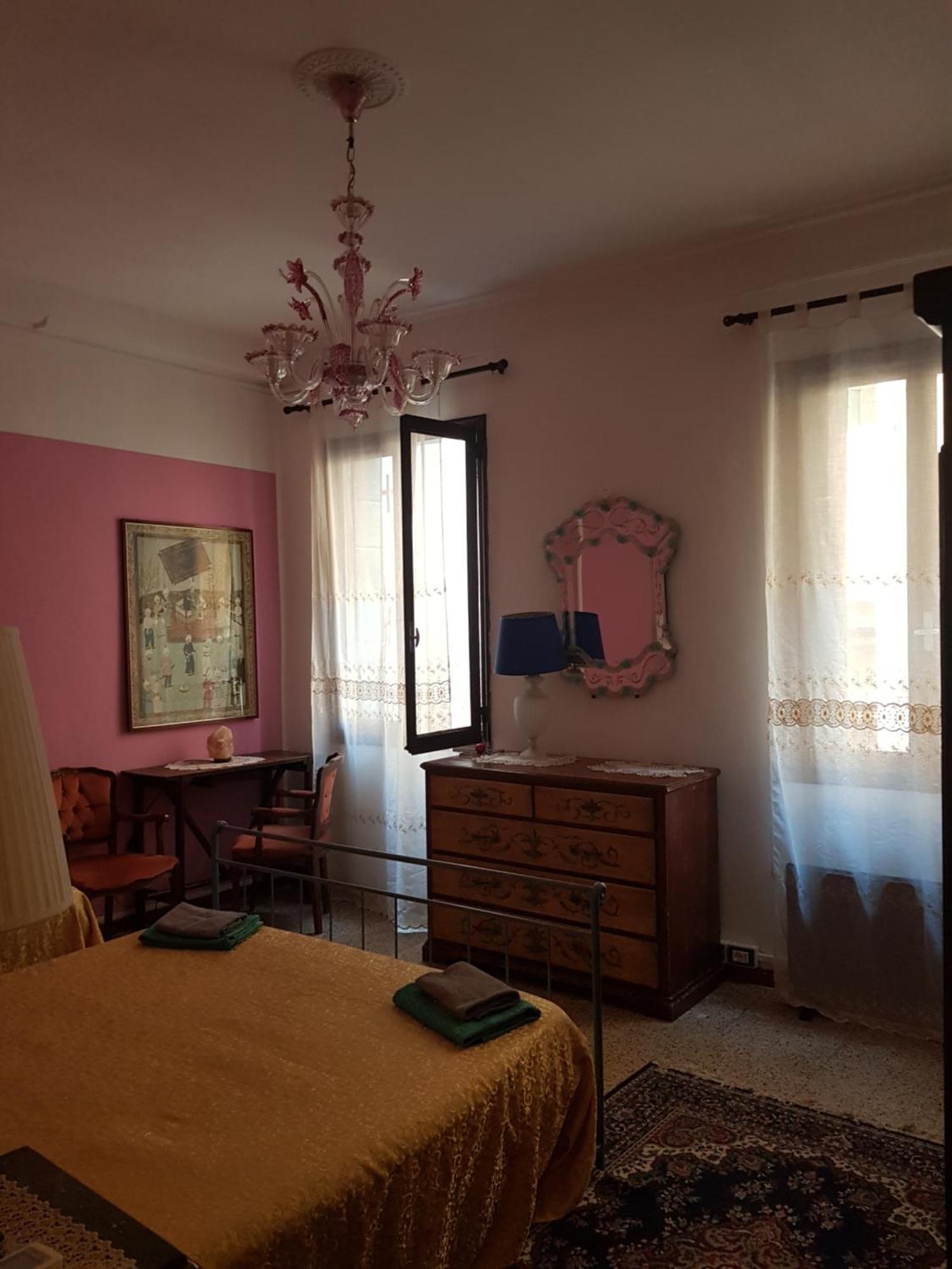 Fiabe Venice Rooms Kamer foto