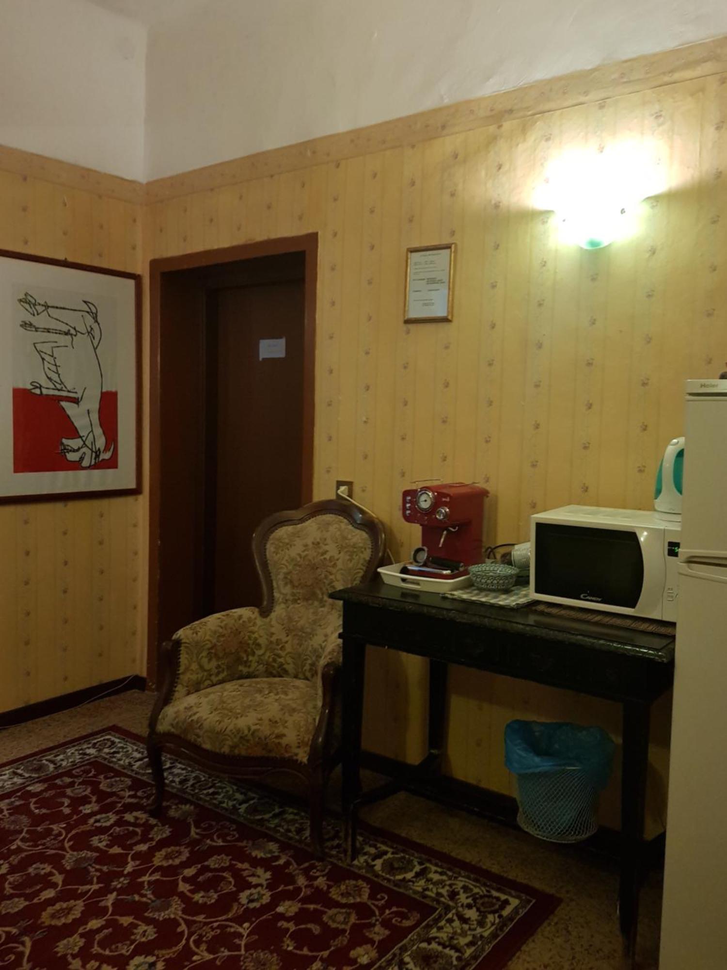 Fiabe Venice Rooms Kamer foto