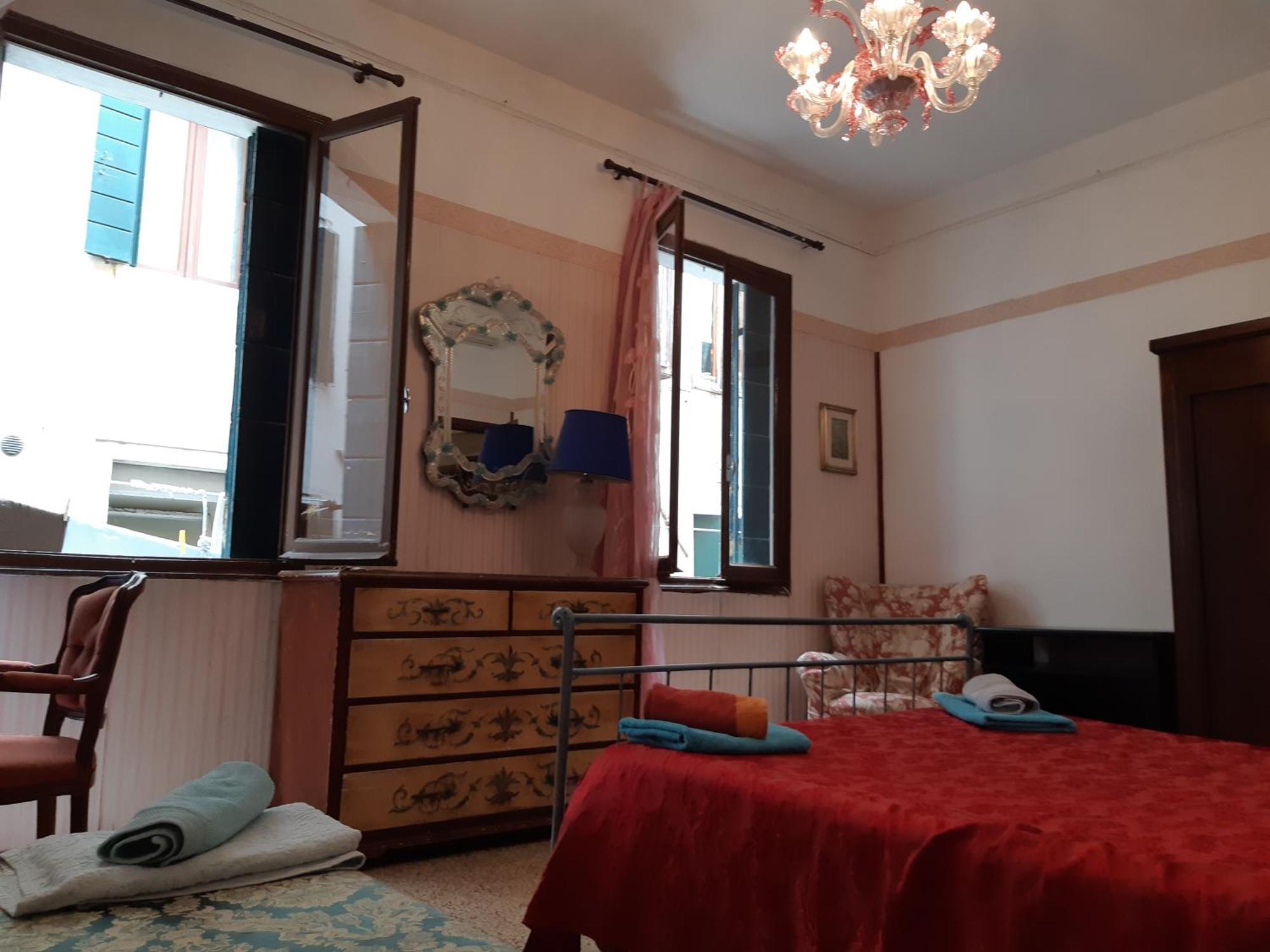 Fiabe Venice Rooms Kamer foto