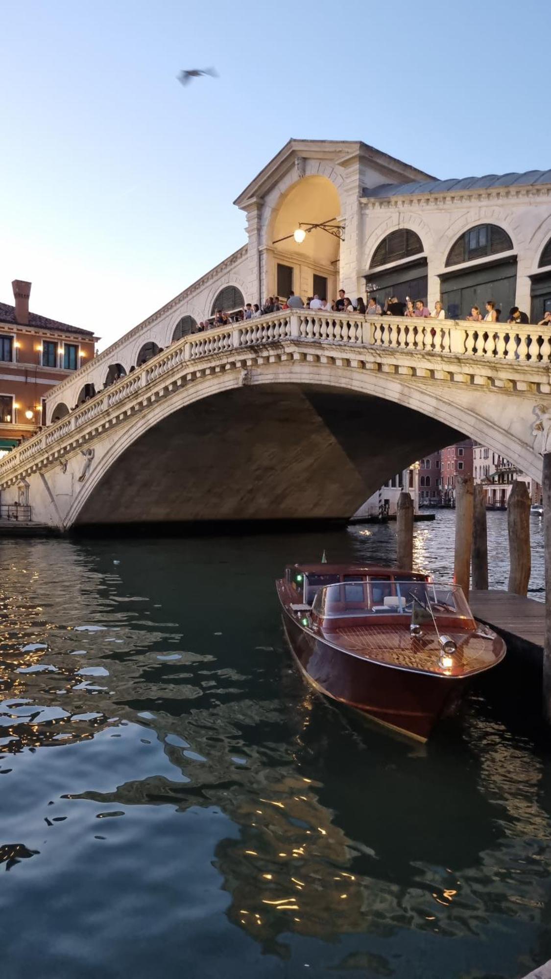 Fiabe Venice Rooms Buitenkant foto