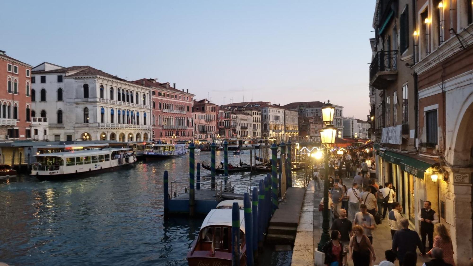 Fiabe Venice Rooms Buitenkant foto