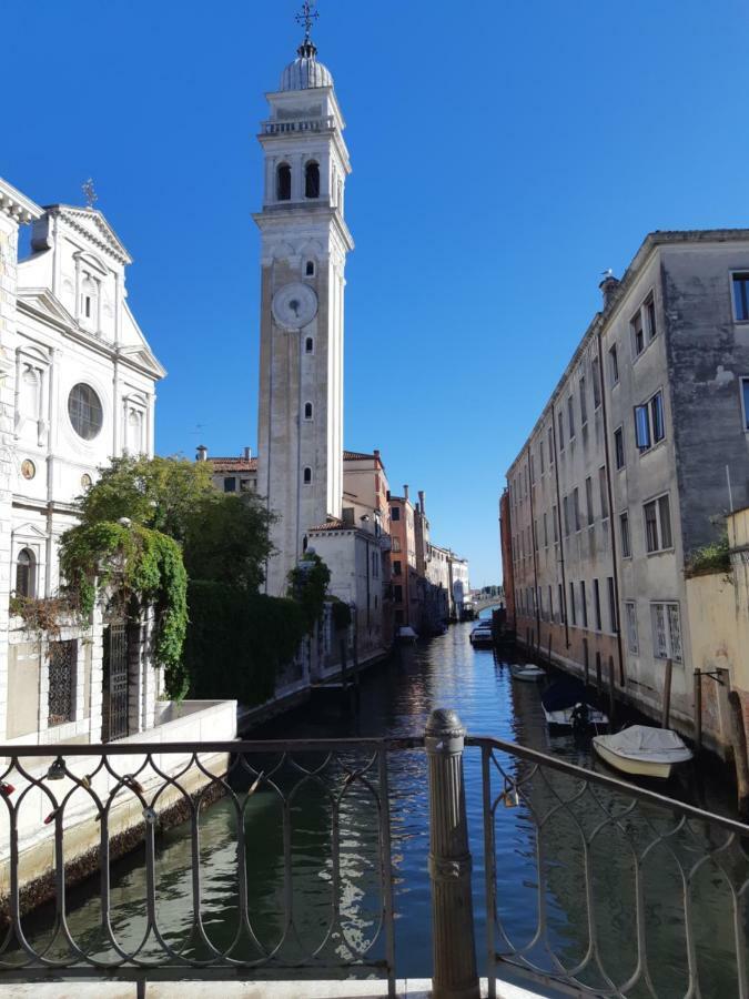 Fiabe Venice Rooms Buitenkant foto