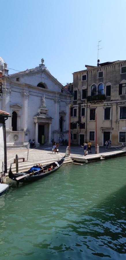 Fiabe Venice Rooms Buitenkant foto